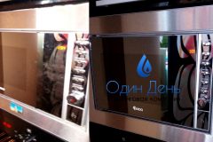 Чистка печи